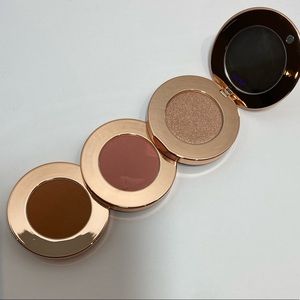 Tarte 3 Blush Cheek Wardrobe New Never Used